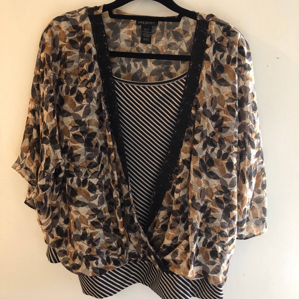 Woman’s size 22/24